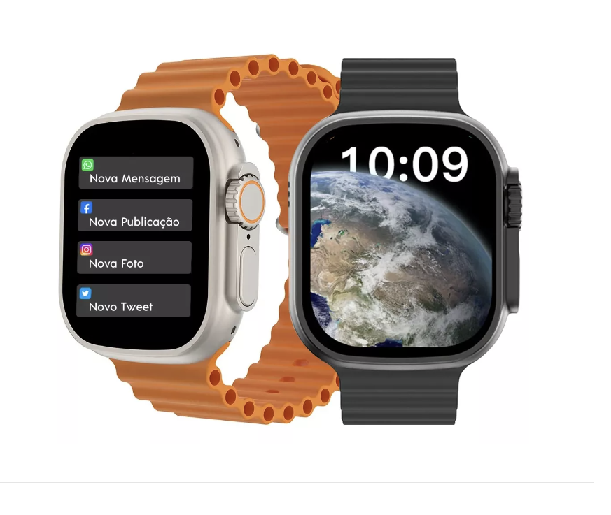 SmartWatch ULTRA Serie 8