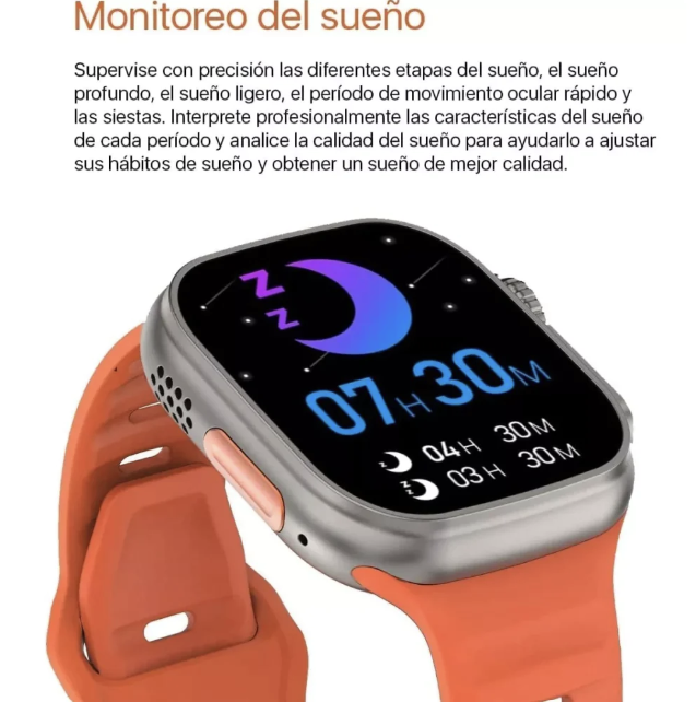 SmartWatch ULTRA Serie 8