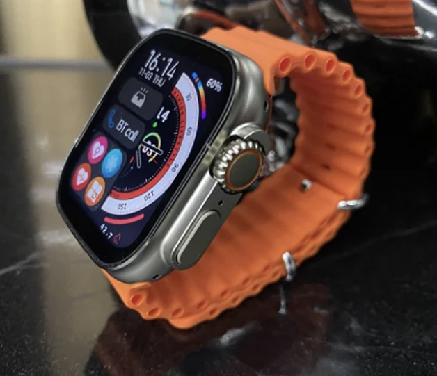 SmartWatch ULTRA Serie 8