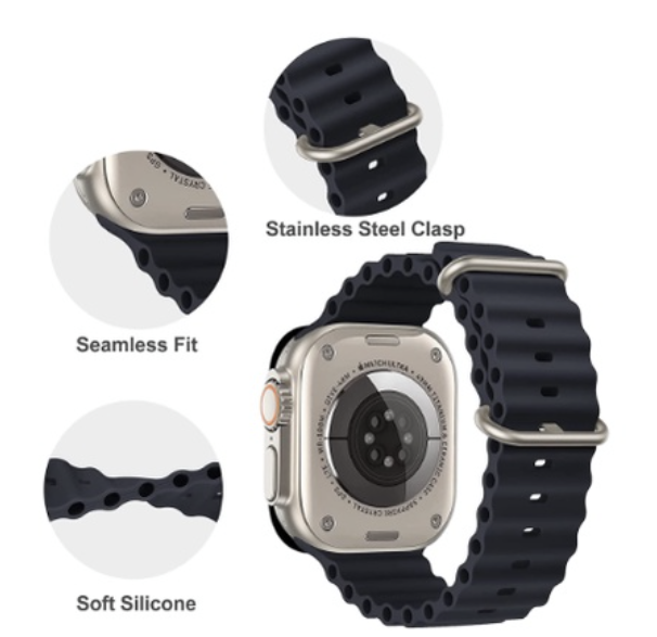 SmartWatch ULTRA Serie 8