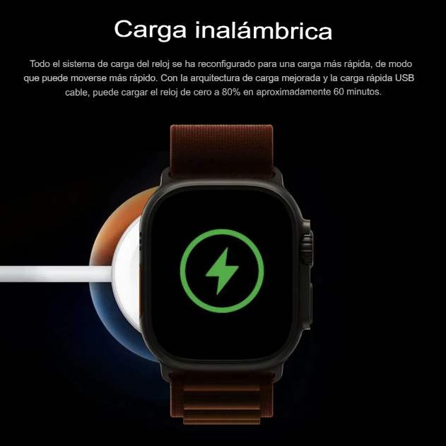 SmartWatch ULTRA Serie 8