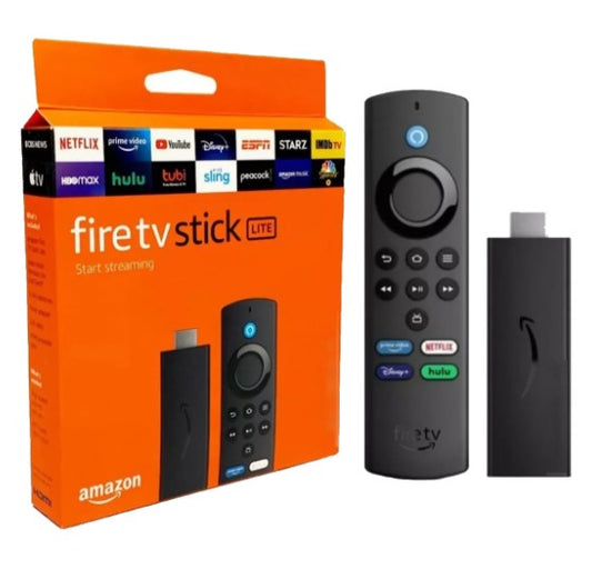 Amazon Fire Tv Stick Lite - 2ª Generación