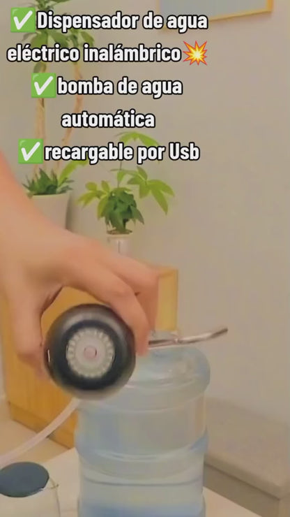 Dispensador Automático de Agua USB