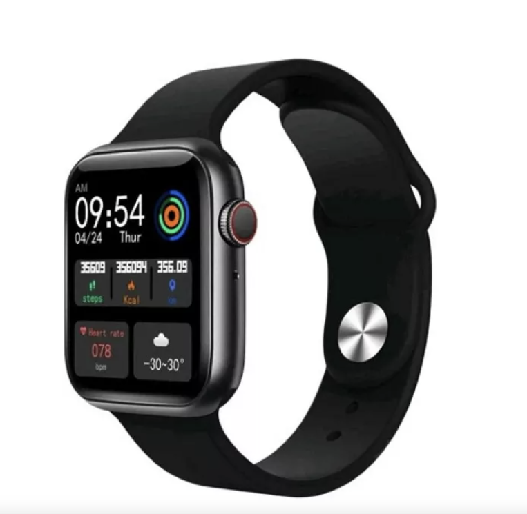 Smartwatch T500 Doble Pulso