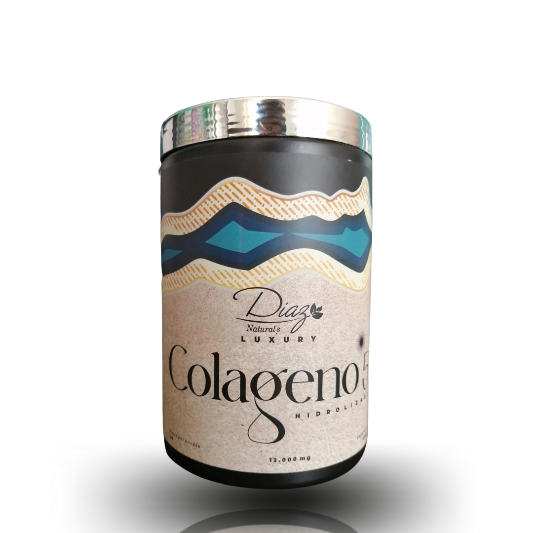 COLAGENO HIDROLIZADO 600 GR