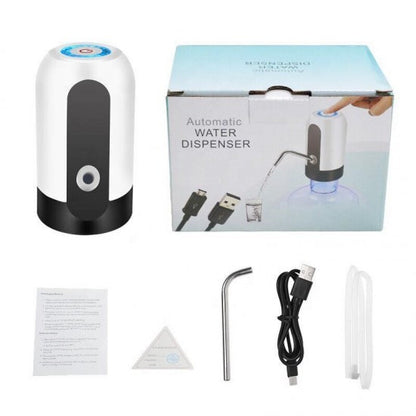 Dispensador Automático de Agua USB