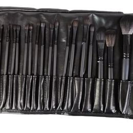 Set Profesional Brochas Maquillaje x24