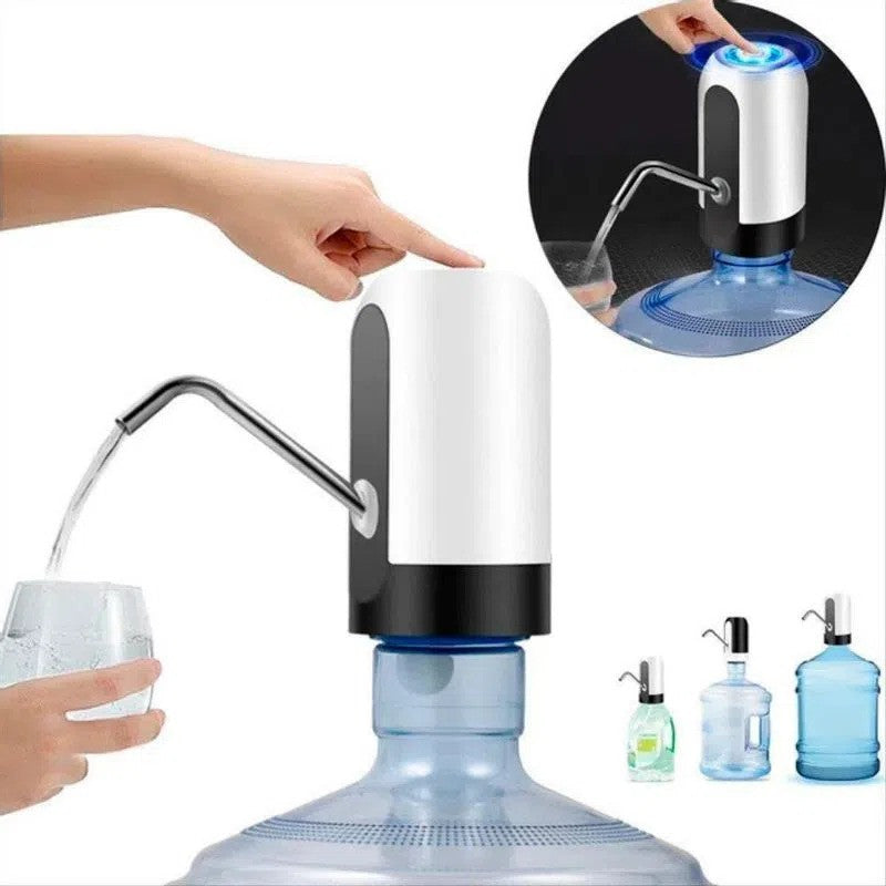 Dispensador Automático de Agua USB