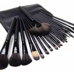 Set Profesional Brochas Maquillaje x24