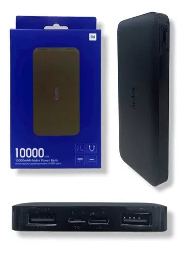 POWER BANK XIAOMI 10.000 mAh